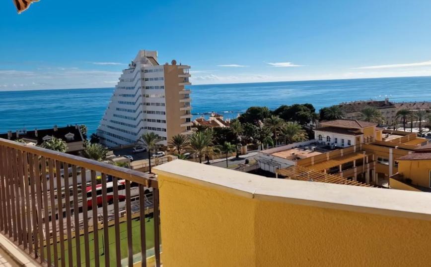 Appartement Bellavista Don Gustavo à Benalmádena Extérieur photo