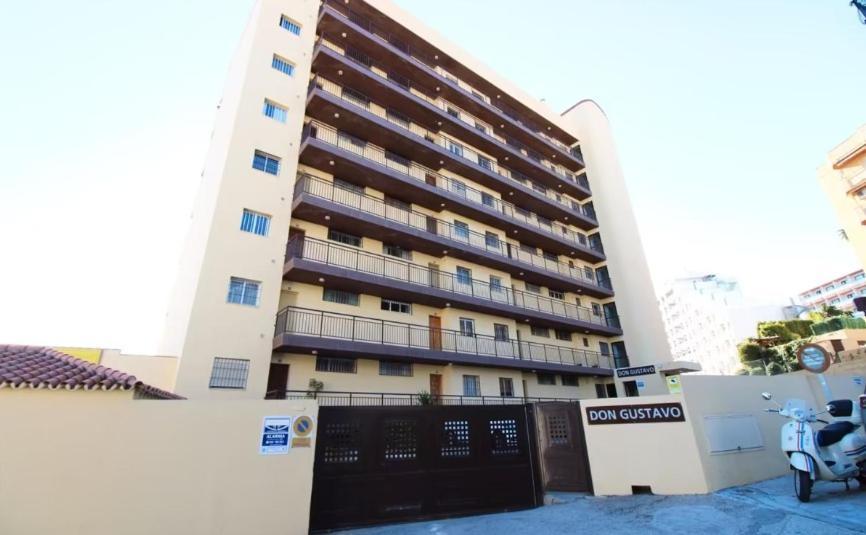 Appartement Bellavista Don Gustavo à Benalmádena Extérieur photo