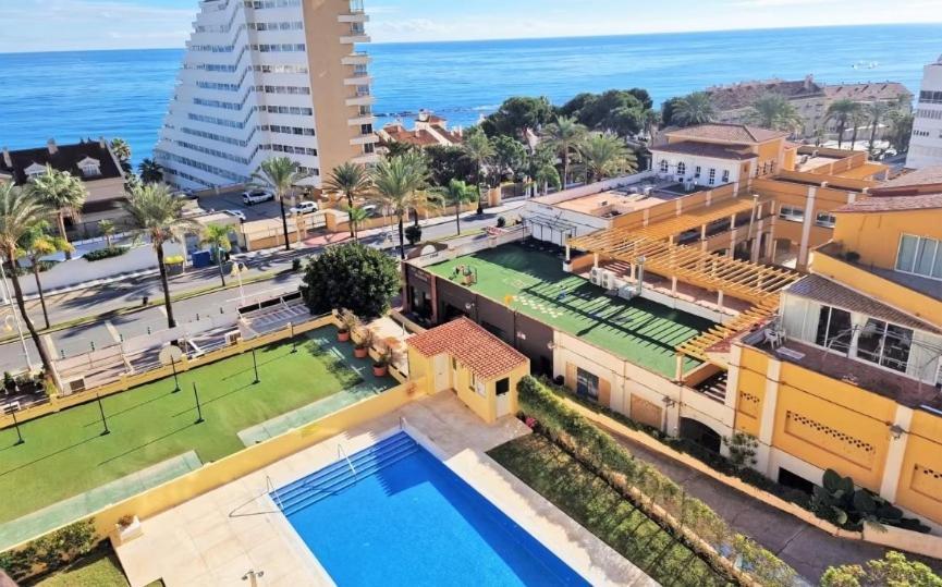 Appartement Bellavista Don Gustavo à Benalmádena Extérieur photo
