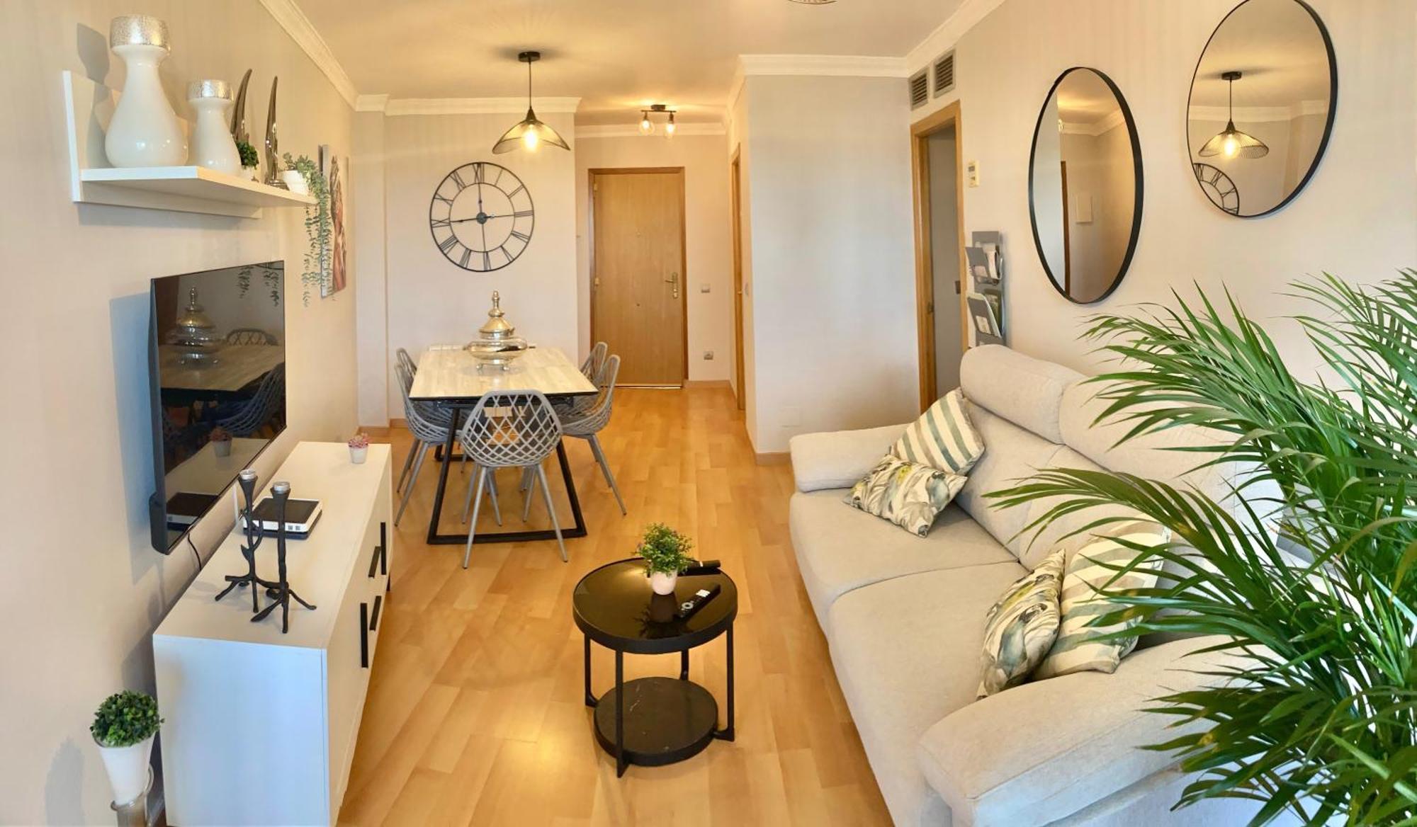 Appartement Bellavista Don Gustavo à Benalmádena Extérieur photo