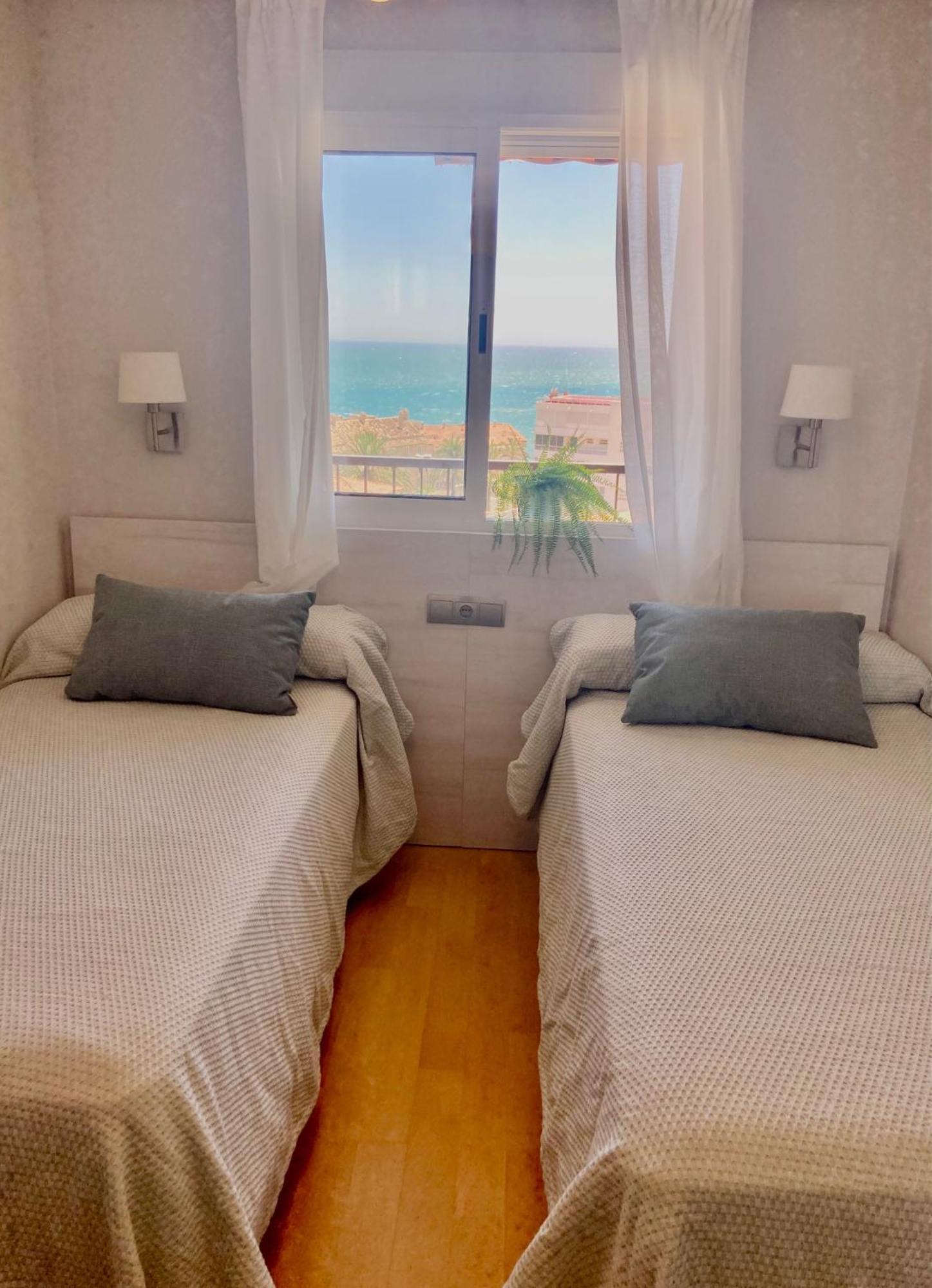 Appartement Bellavista Don Gustavo à Benalmádena Extérieur photo